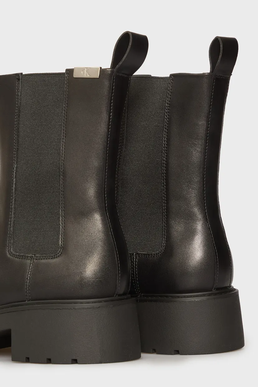Ботинки/COMBAT MID CHELSEA BOOT HW LTH 5