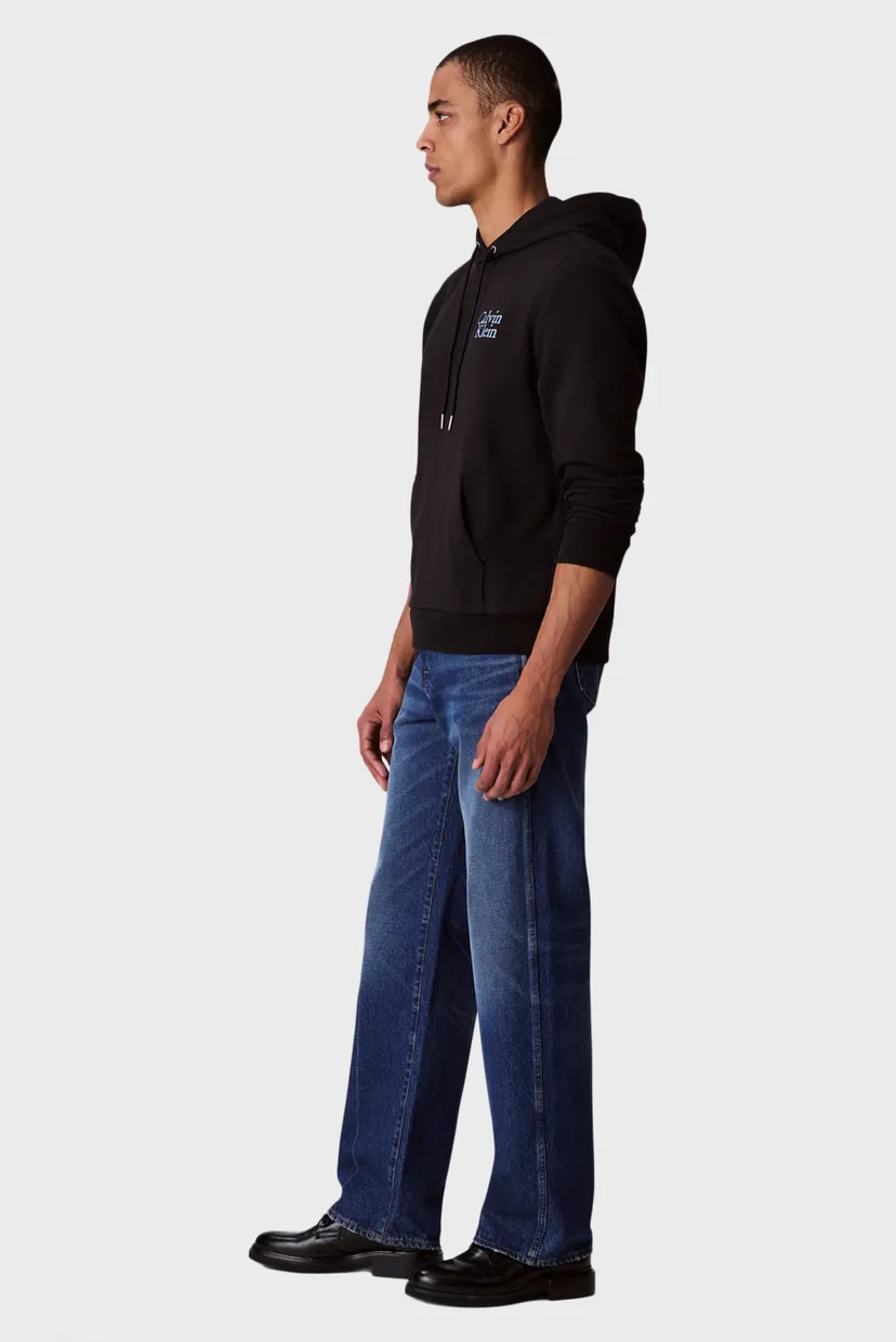 Худи/LS EU 350TERRY CALVIN SCRIPT HOO 3