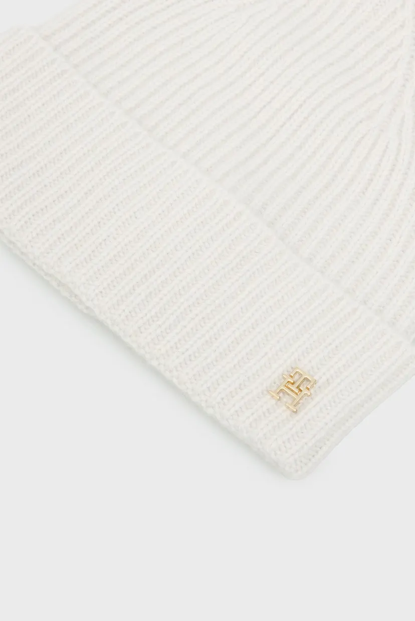 Шапка TH CASHMERE BEANIE 4