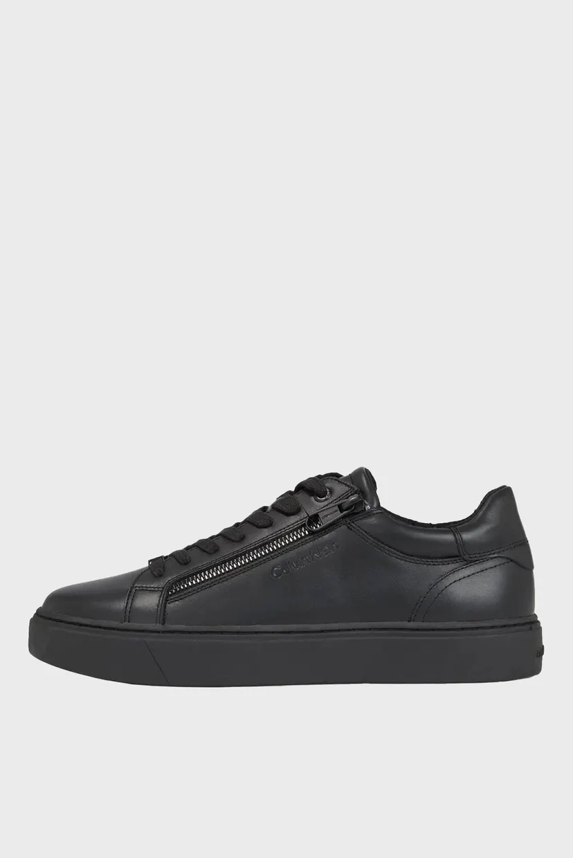 Кеды LOW TOP LACE UP W ZIP RUBB 3
