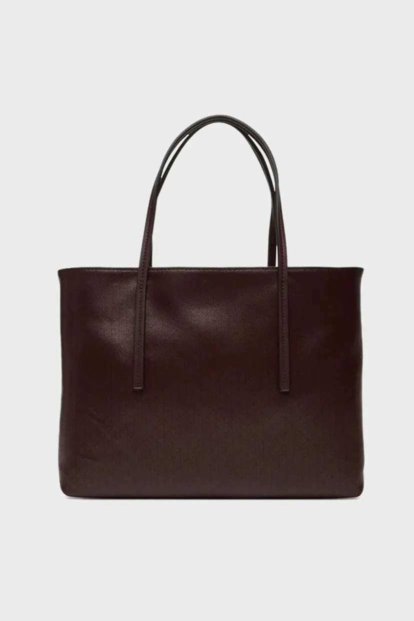 Сумка EMBLEM AOP SMALL TOTE 3