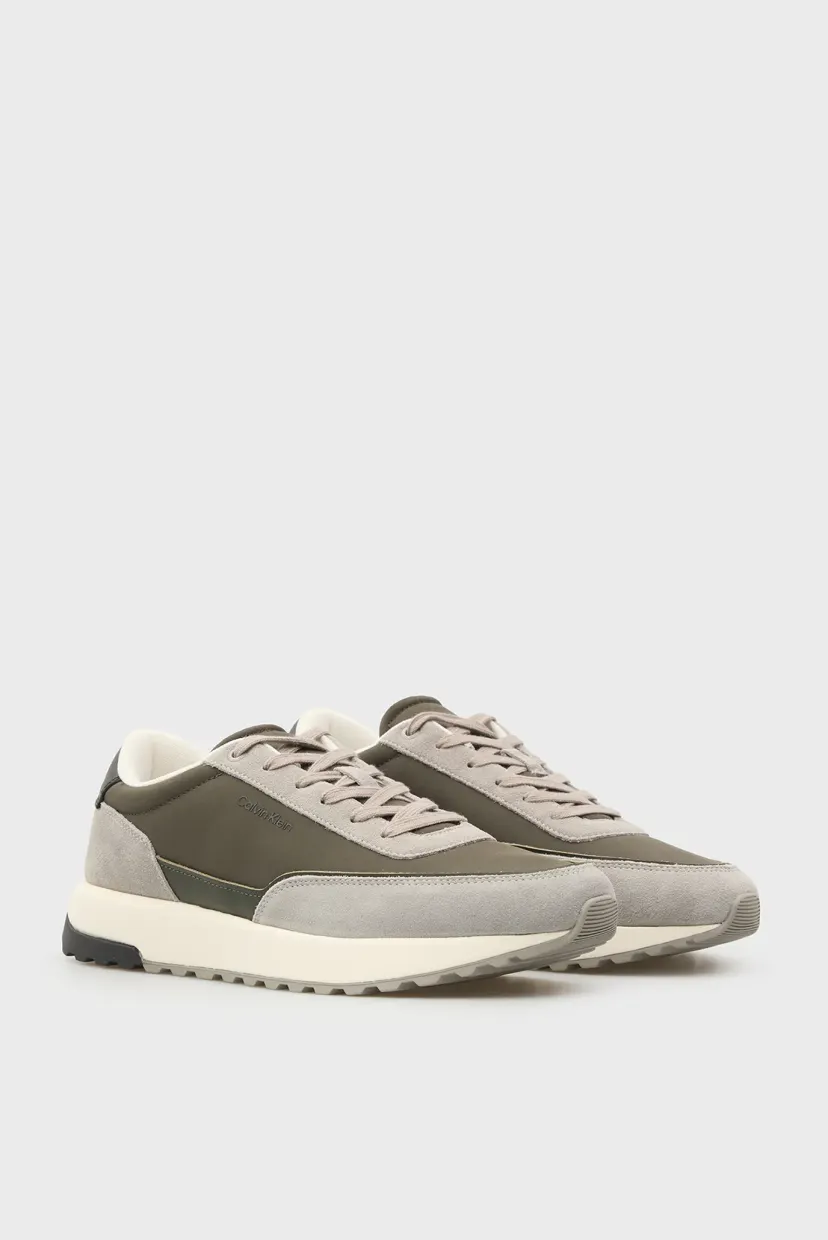 Кроссовки LOW TOP LACE UP REPREVE MIX 3