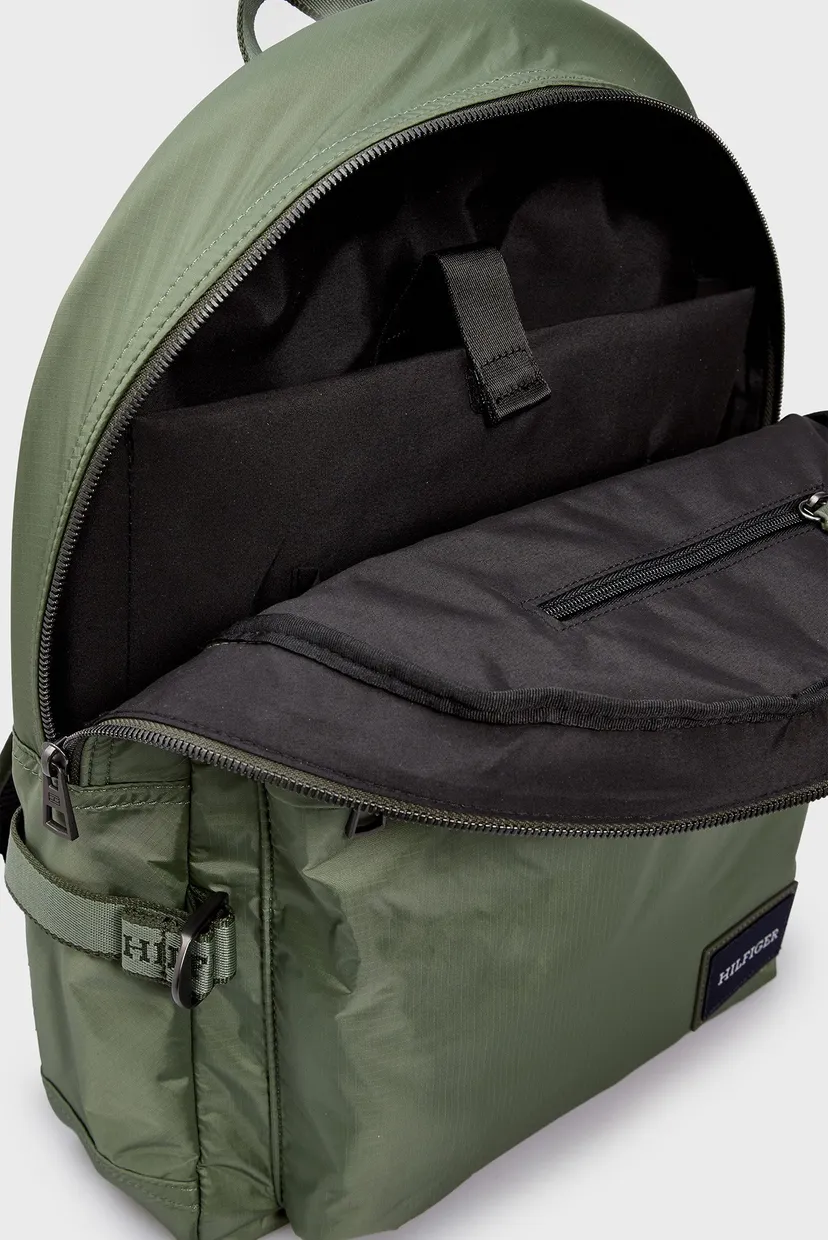 Мужской зеленый рюкзак TH SUMMER BACKPACK 12