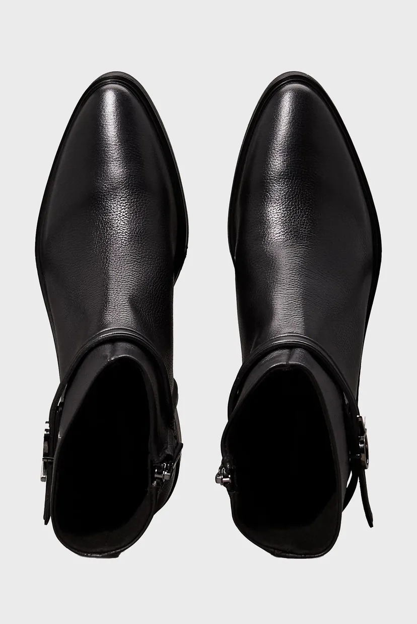 Ботильоны HEEL ANKLE BOOT 30 W HW LTH 3