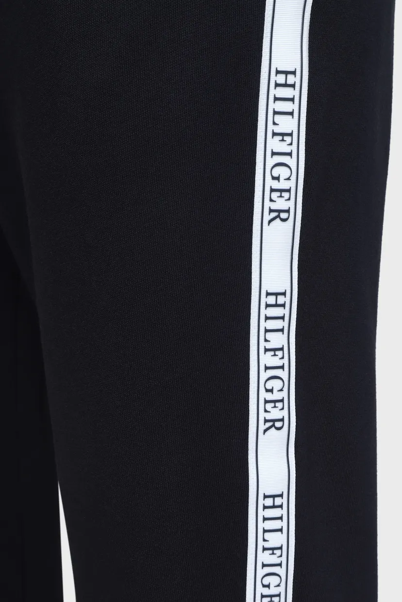 Мужские темно-синие спортивные брюки PREP TAPE SWEATPANT 6