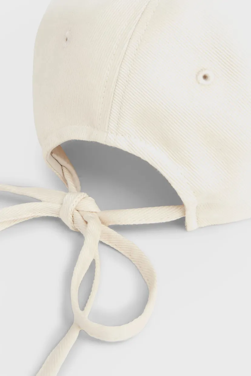 Кепка METAL LETTERING CANVAS CAP 4