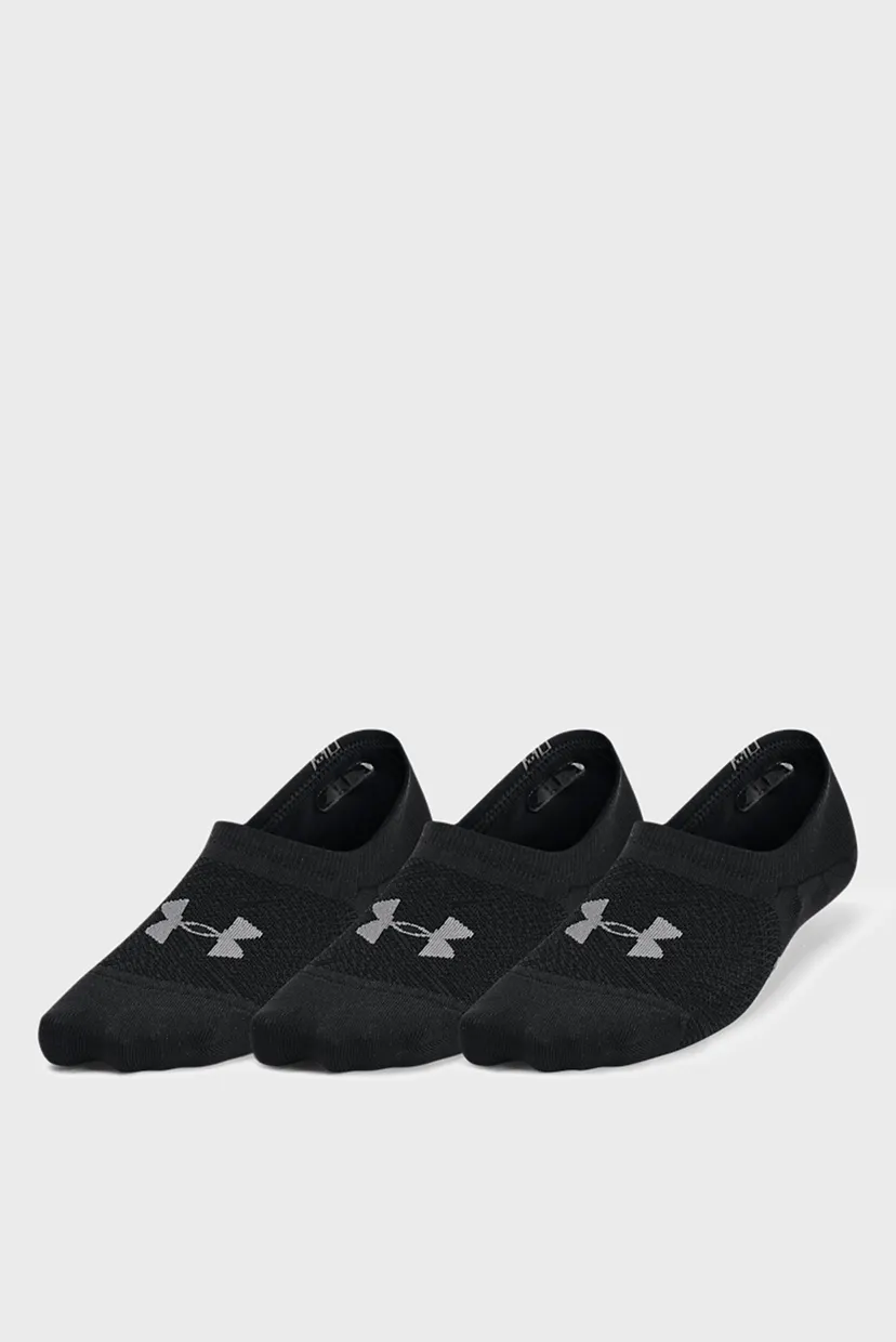 Носки UA Breathe Lite Ultra Low 3p 5