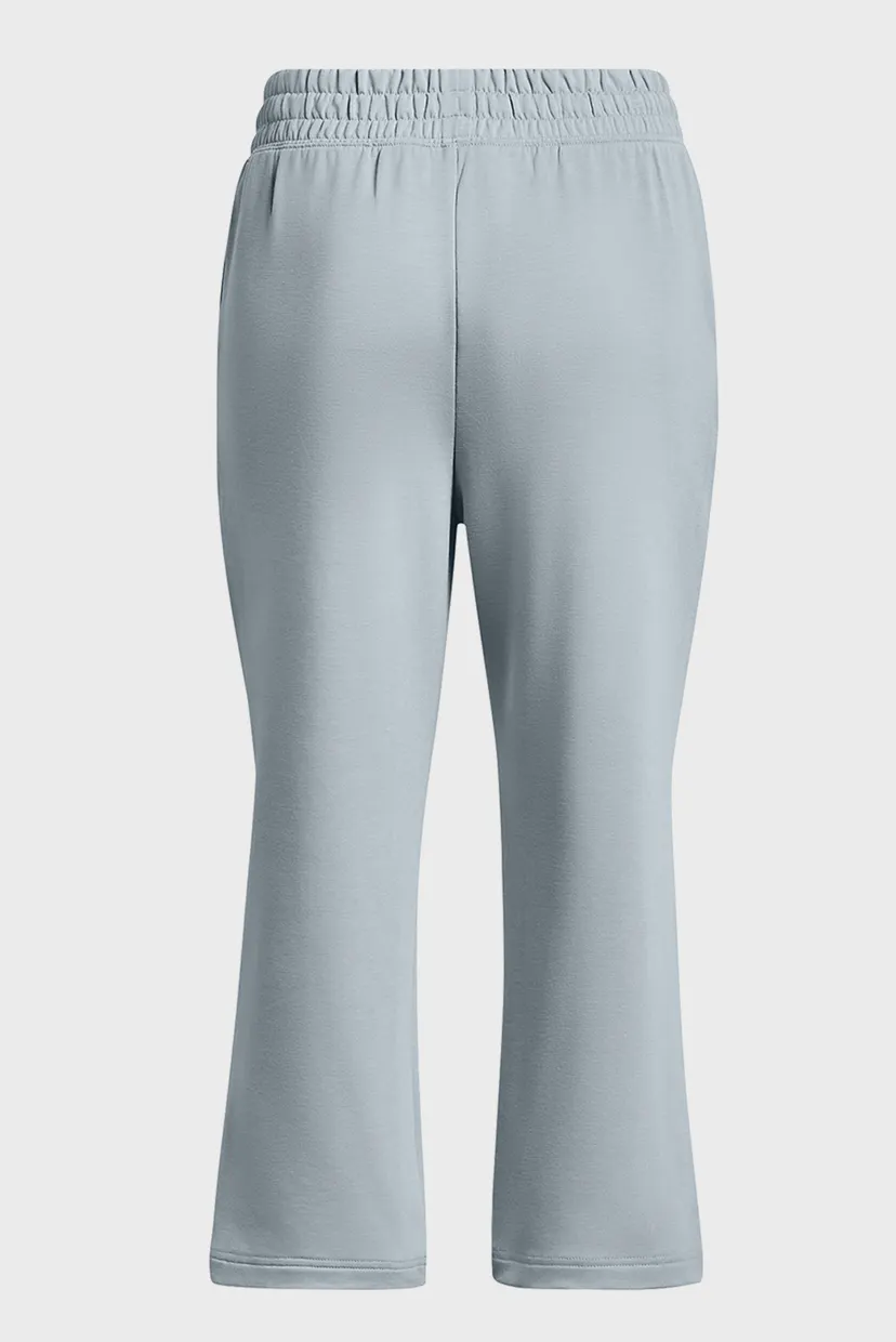 Штаны спортивные UA Rival Terry Flare Crop 9