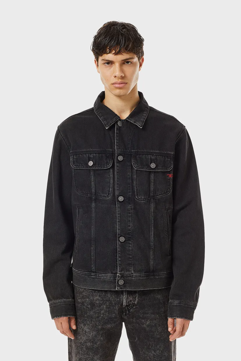 Куртка джинсовая D-BARCY JACKET 6