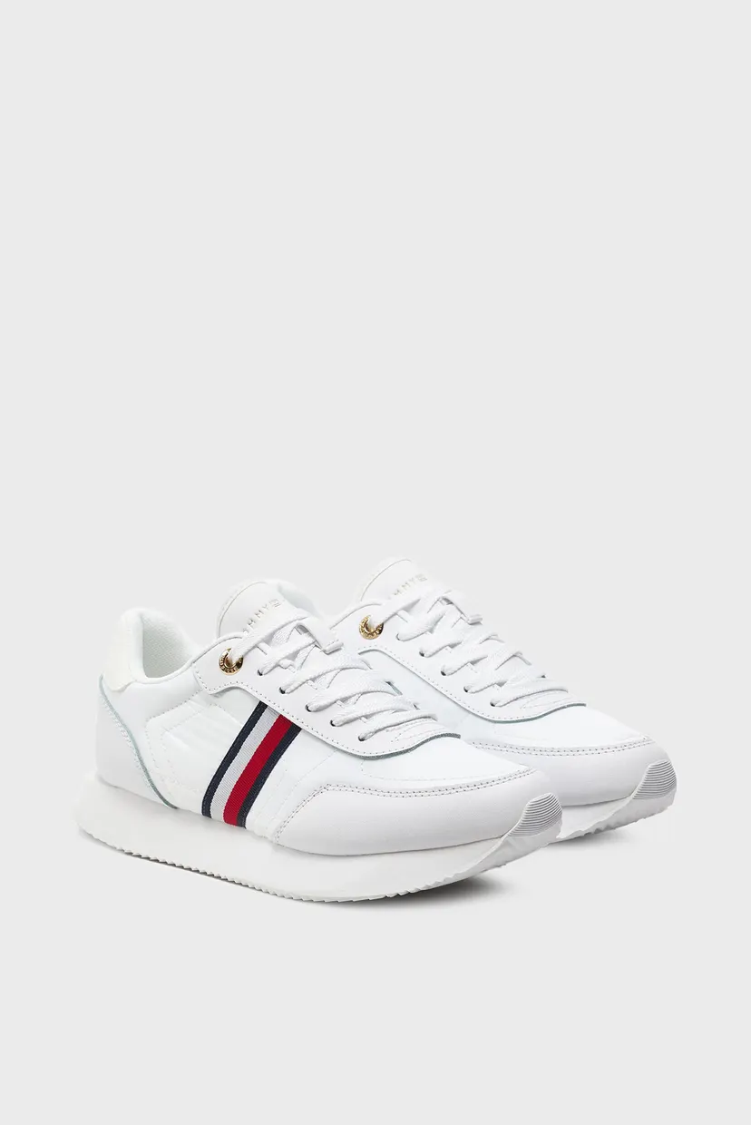 Кроссовки ESSENTIAL RUNNER GLOBAL STRIPES 3
