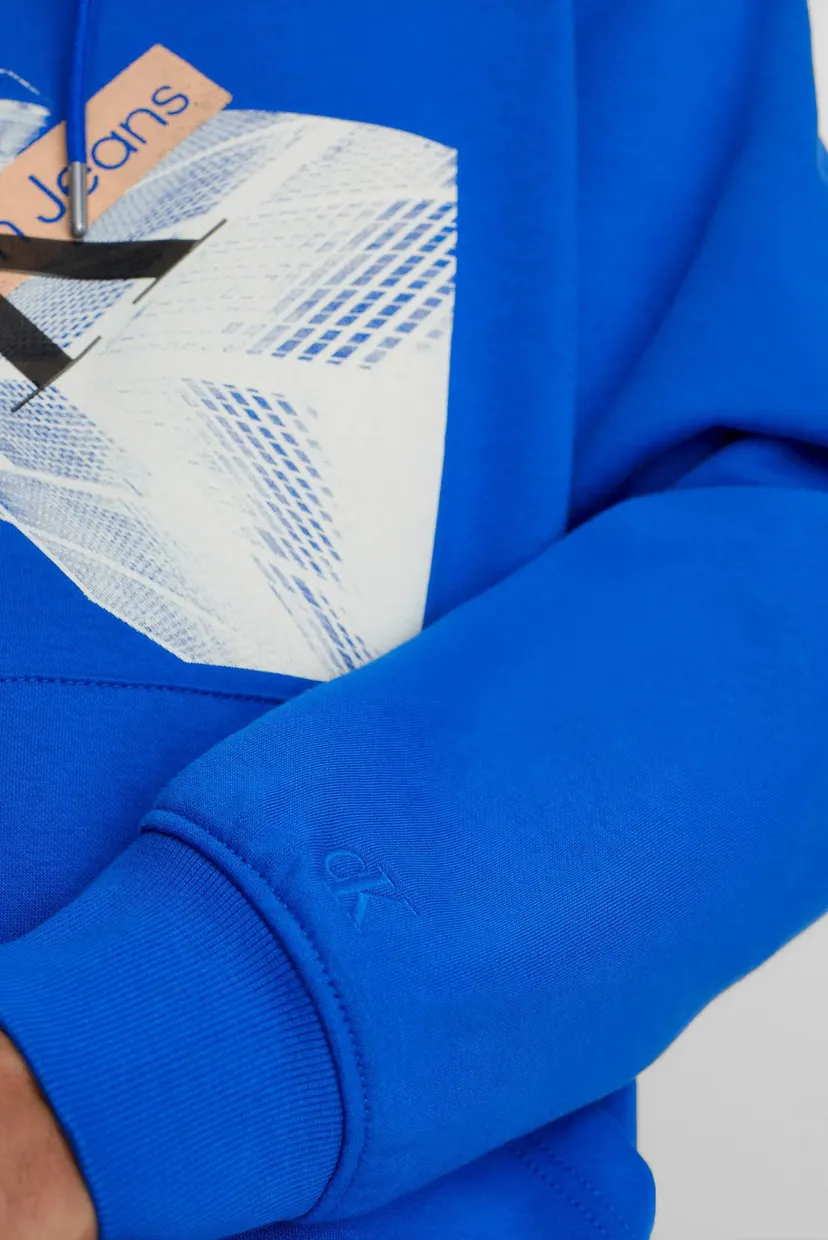 Худи SKYSCRAPER URBAN GRAPHIC HOODIE 5