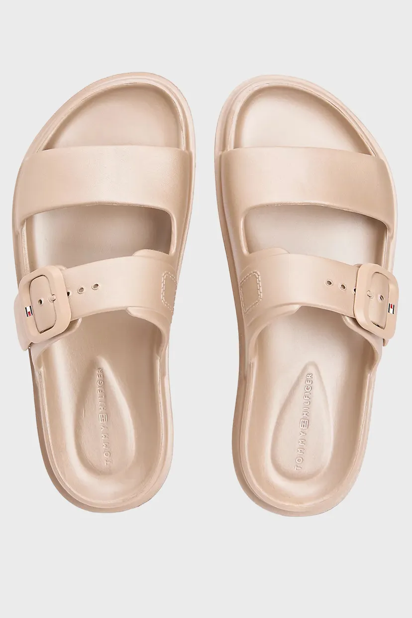 Слайдеры TH DOUBLE STRAP SANDAL PEARL 4