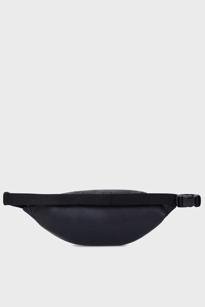 Мужская черная поясная сумка MONOGRAM SOFT WAISTBAG38 AOP 4