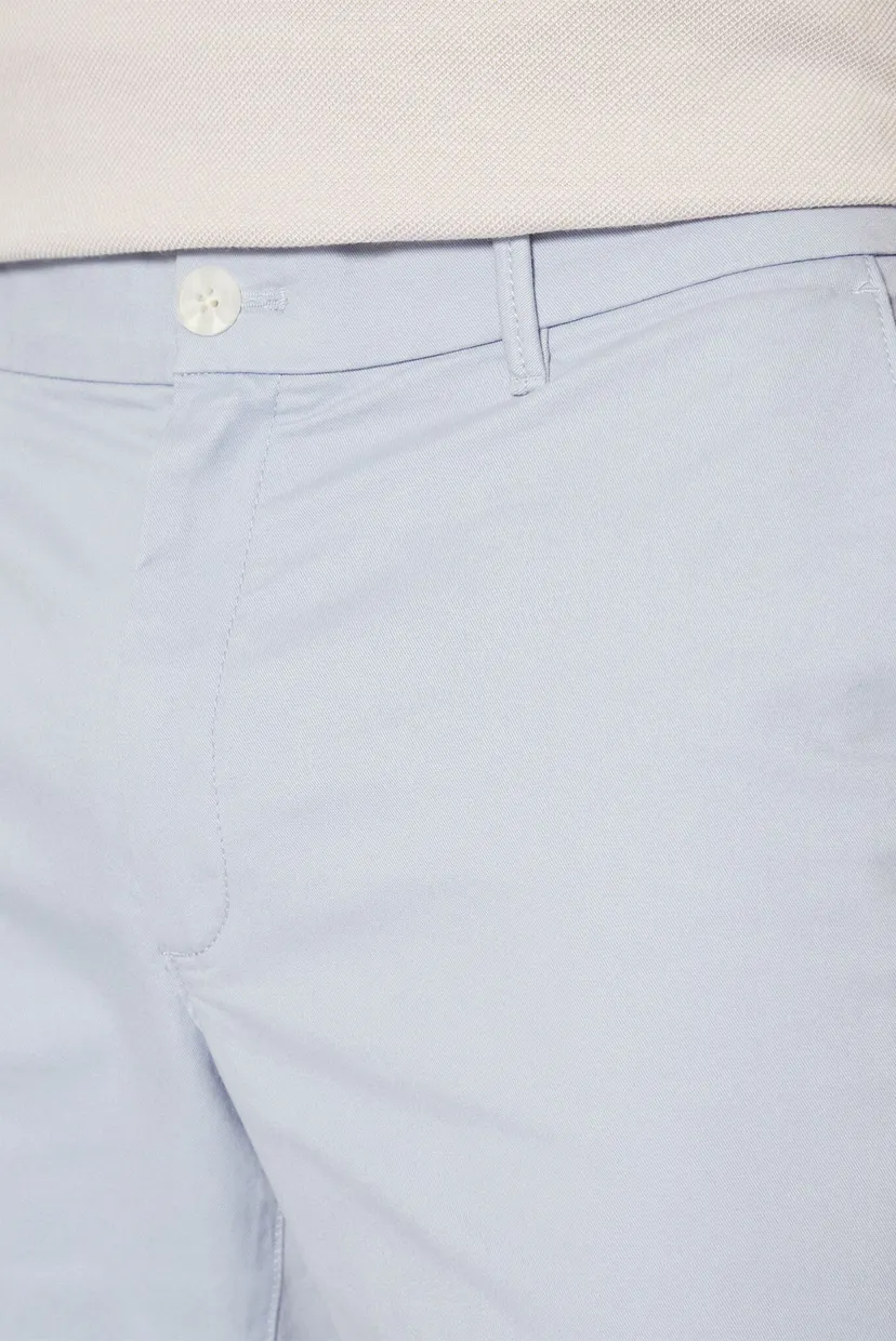 Шорты MODERN TWILL SLIM CHINO SHORT 4