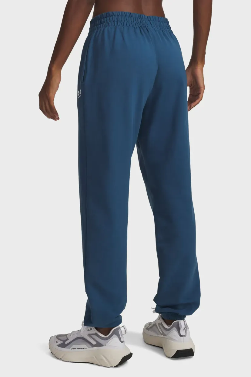 Штаны спортивные Sport Terry Jogger-BLU 3