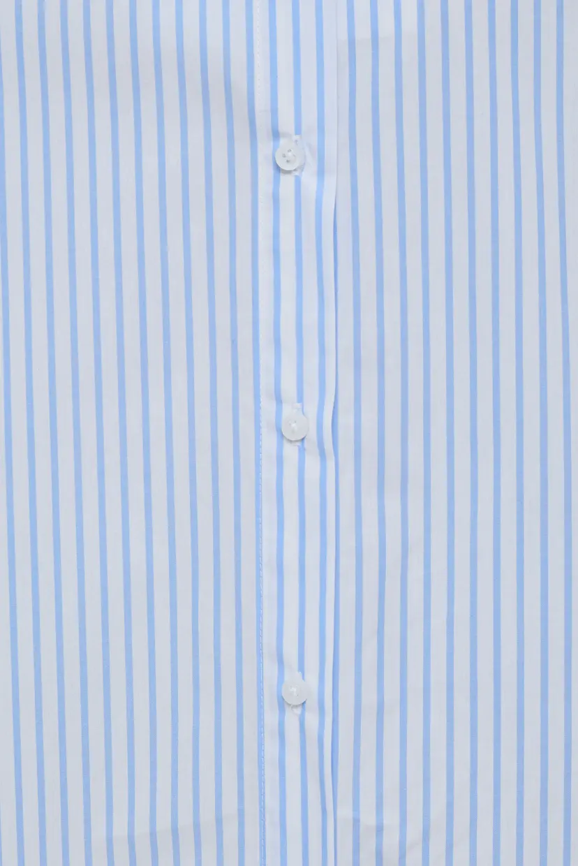 Ночная рубашка RELAXED POPLIN SS SHIRT 3