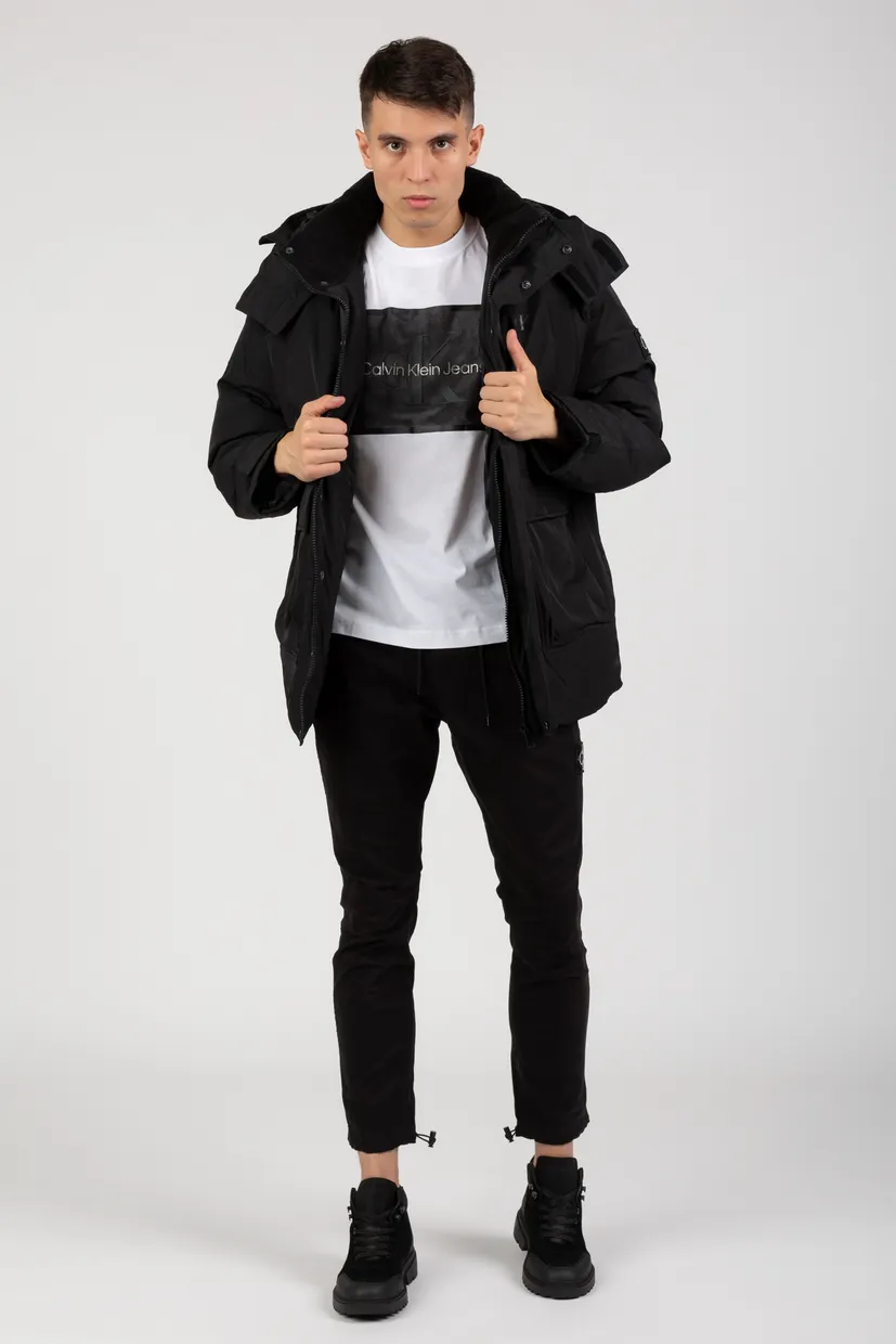 Куртка зимняя NON-DOWN TECHNICAL PARKA 6