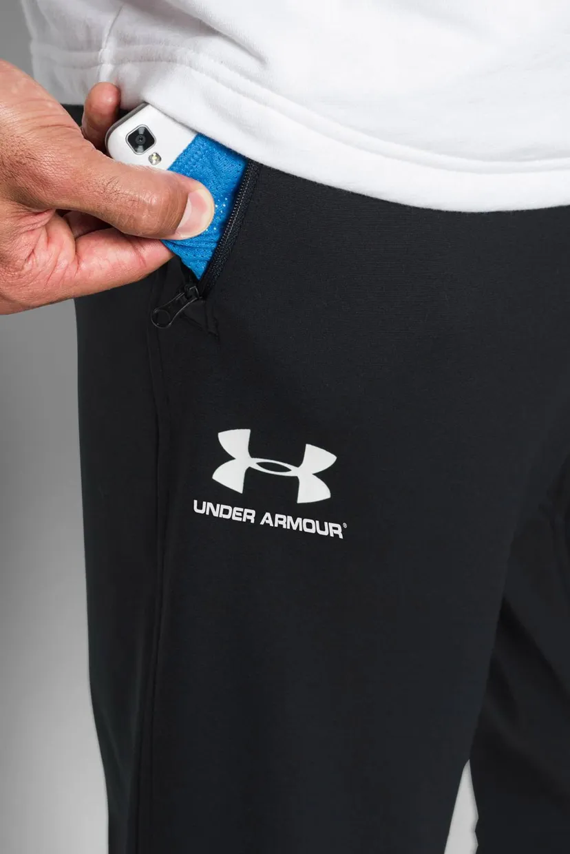 Мужские черные спортивные брюки SPORTSTYLE JOGGER 3