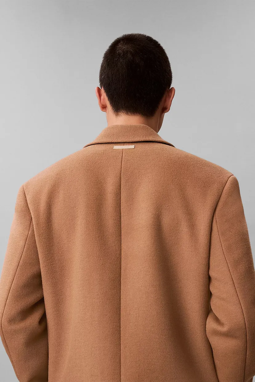Пальто LS WOOL BLEND OVERCOAT 6