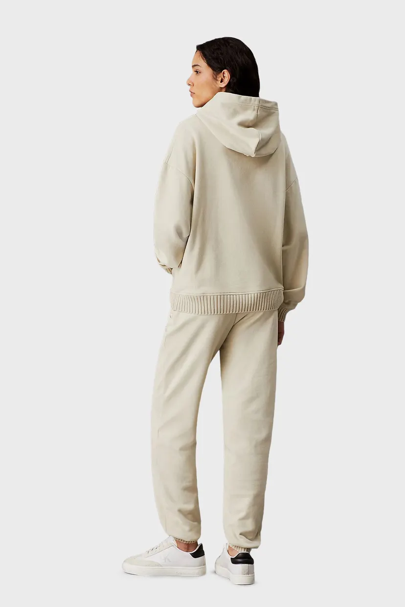 Женские бежевые спортивные брюки WOVEN LABEL JOG 3