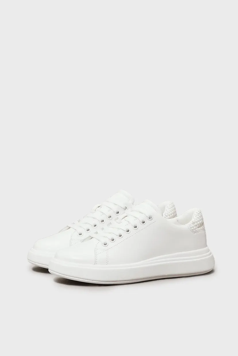 Кеды CUPSOLE LACE UP - WOVEN LTH 3