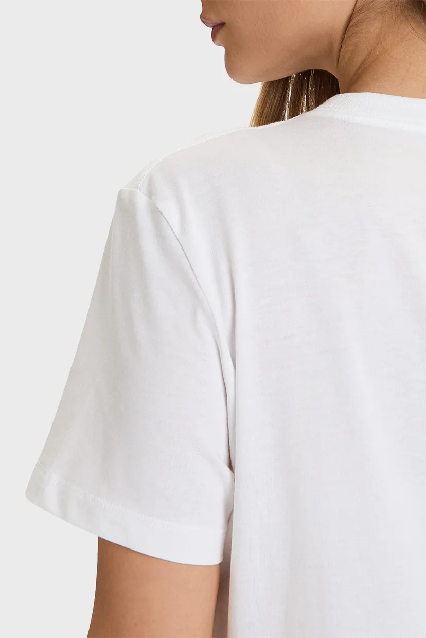 Футболка SS CLASSIC BOXED MONOGRAM TEE 4