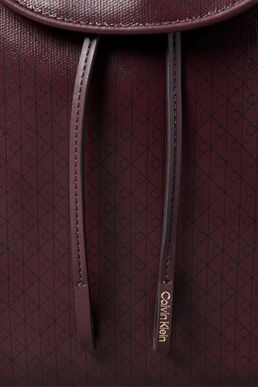 Рюкзак EMBLEM AOP FLAP BACKPACK 5