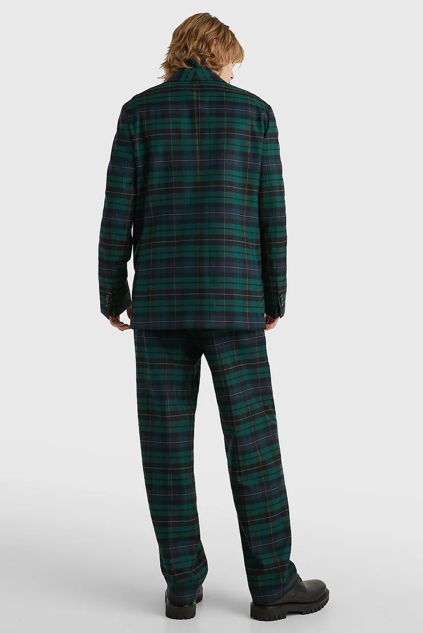 Пиджак THL RLXD SHAWL COLLAR DB BLAZER 3