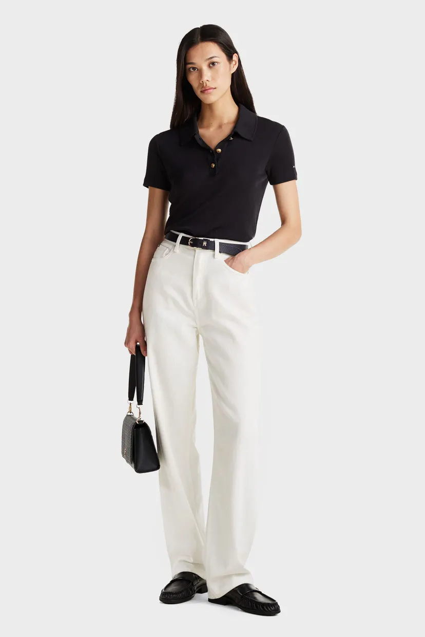 Поло SLIM GB SLEEK LYOCELL POLO SS 3