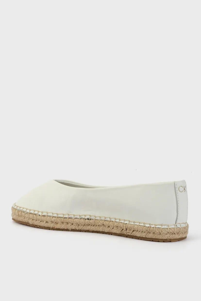 Эспадрильи ESPADRILLE W ARCHI STITCH - LTH 4