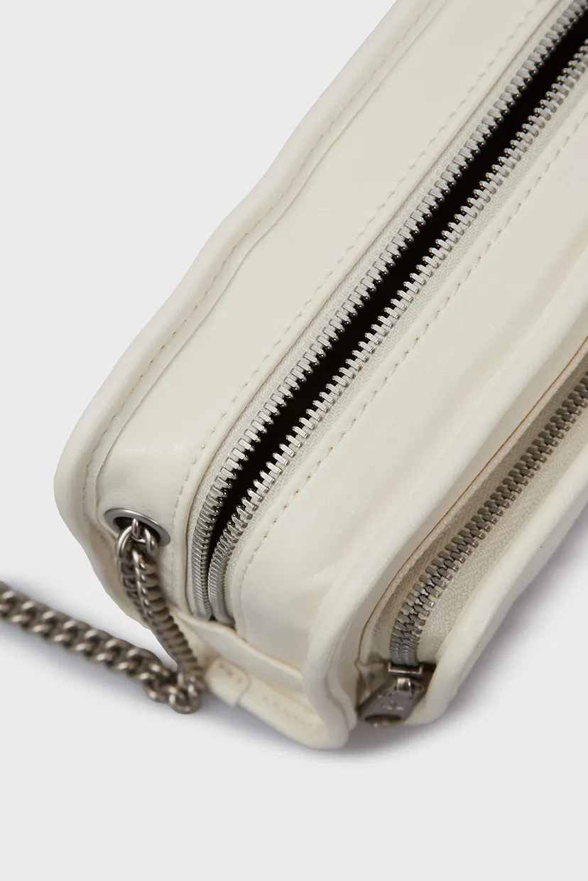 Женская белая сумка UTILITY CAMERA BAG16 6