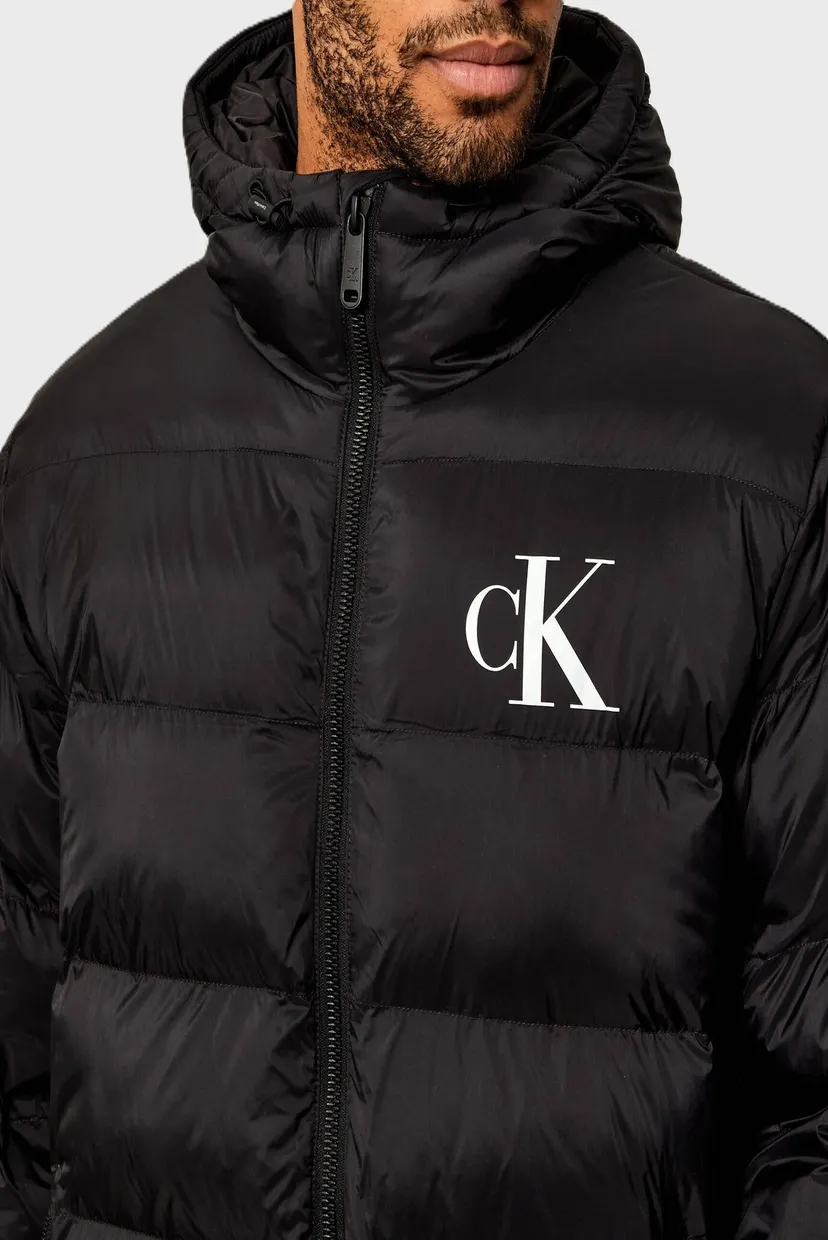 Куртка зимняя LS NYLON MONOGRAM PUFFER JKT 3
