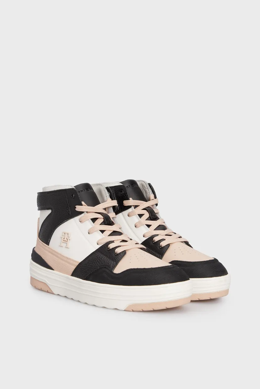 Хайтопы TH PREMIUM HI BASKET SNEAKER 7