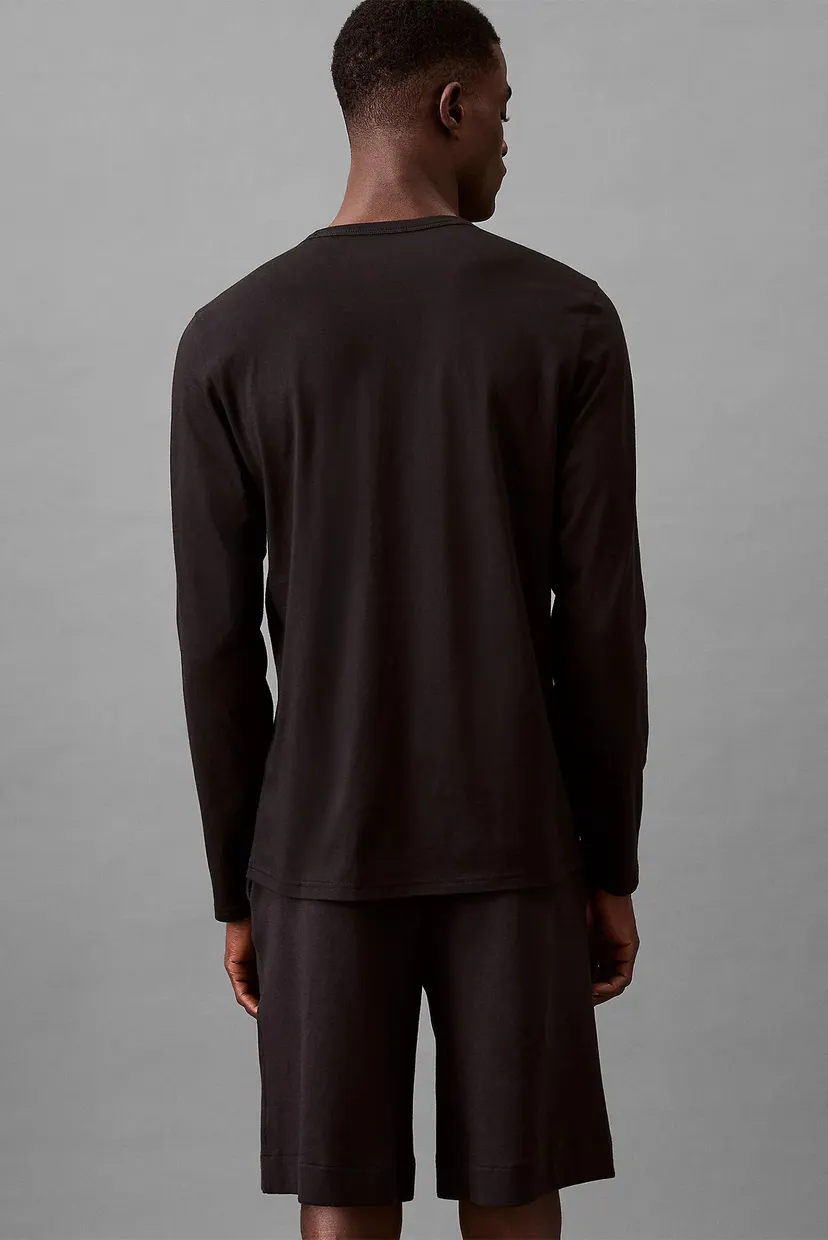 Лонгслив L S CREW NECK 4