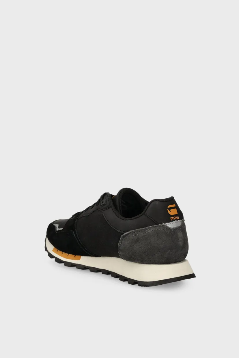 Кроссовки TRACK III BLK M 0901 BLK-GRY 5A 3