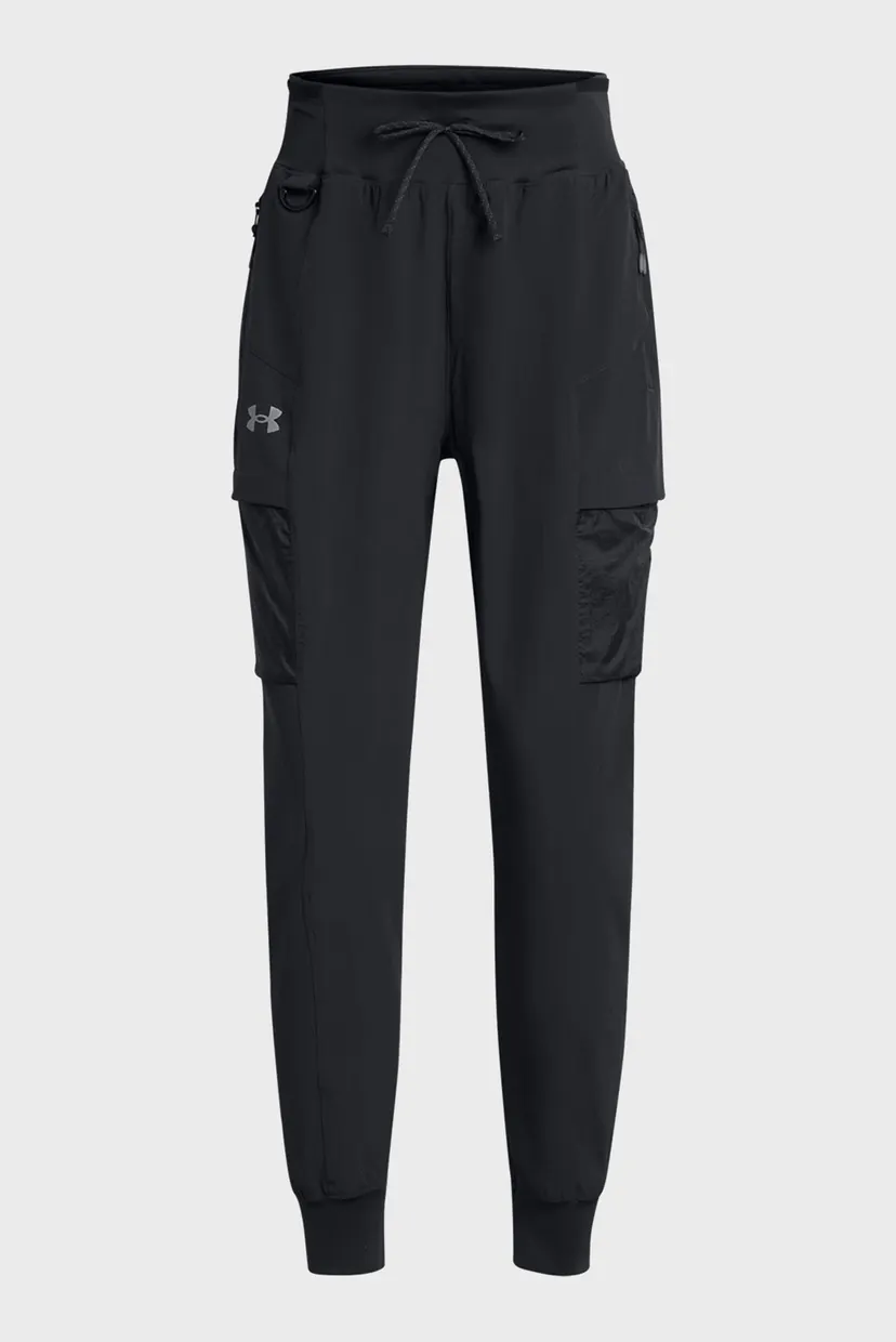 Штаны спортивные UA Trail Run Pants 6