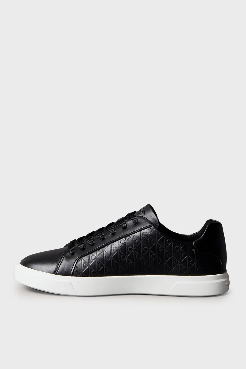 Кеды LOW PRO CUPS LACE UP LTH AOP 4