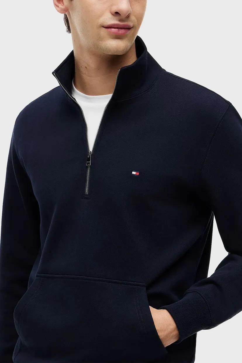 Реглан/ESSENTIAL TERRY NEW 1/4 ZIP 4