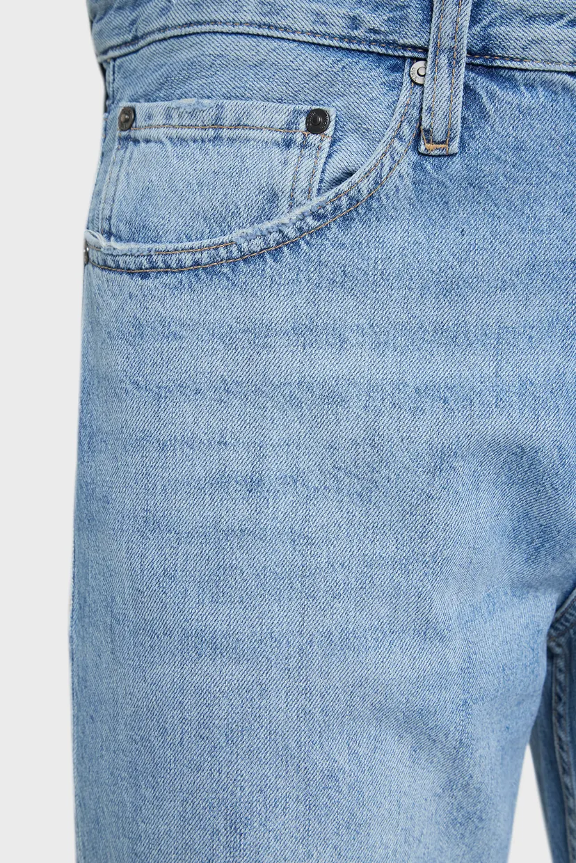 Джинсы PREMIUM REL. STRAIGHT L. BLUE 3