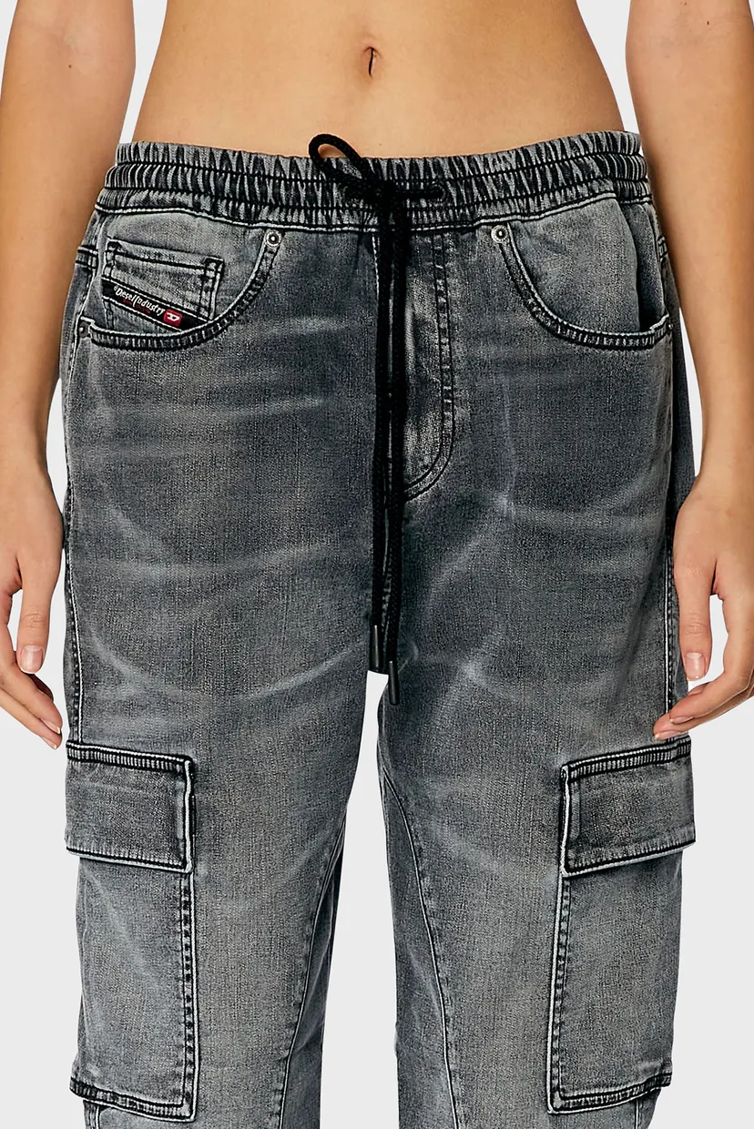Джинсы 2051 D-URSY JOGG Sweat jeans 4