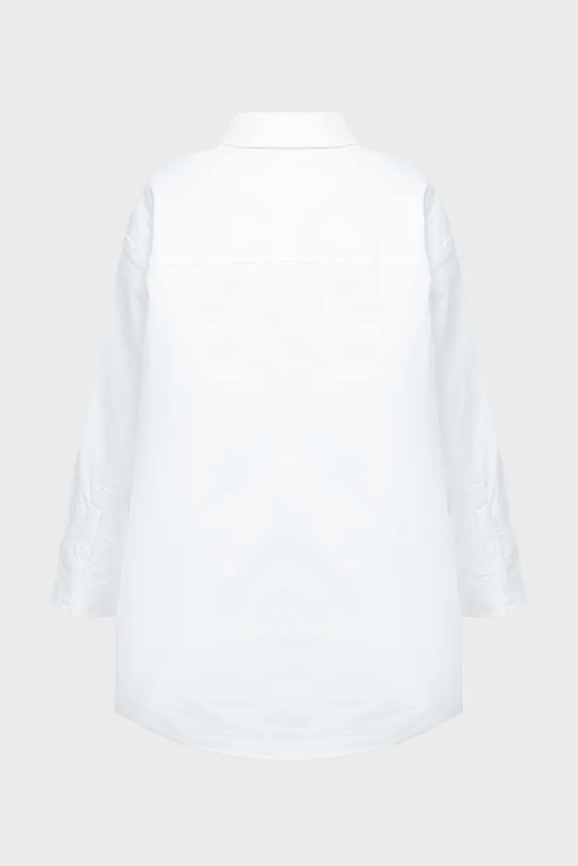 Ветровка WIDE LW PADDED OVERSHIRT 5