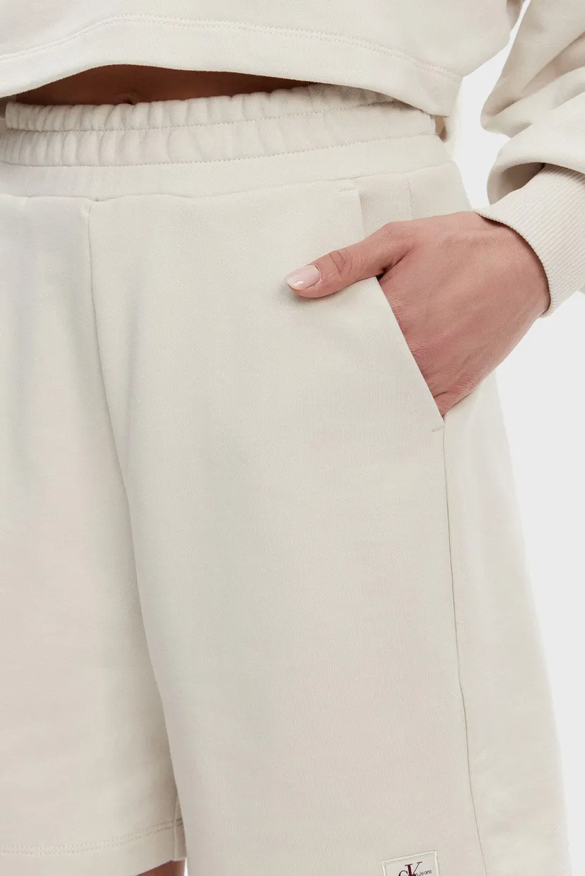Шорты WOVEN LABEL SHORTS 4