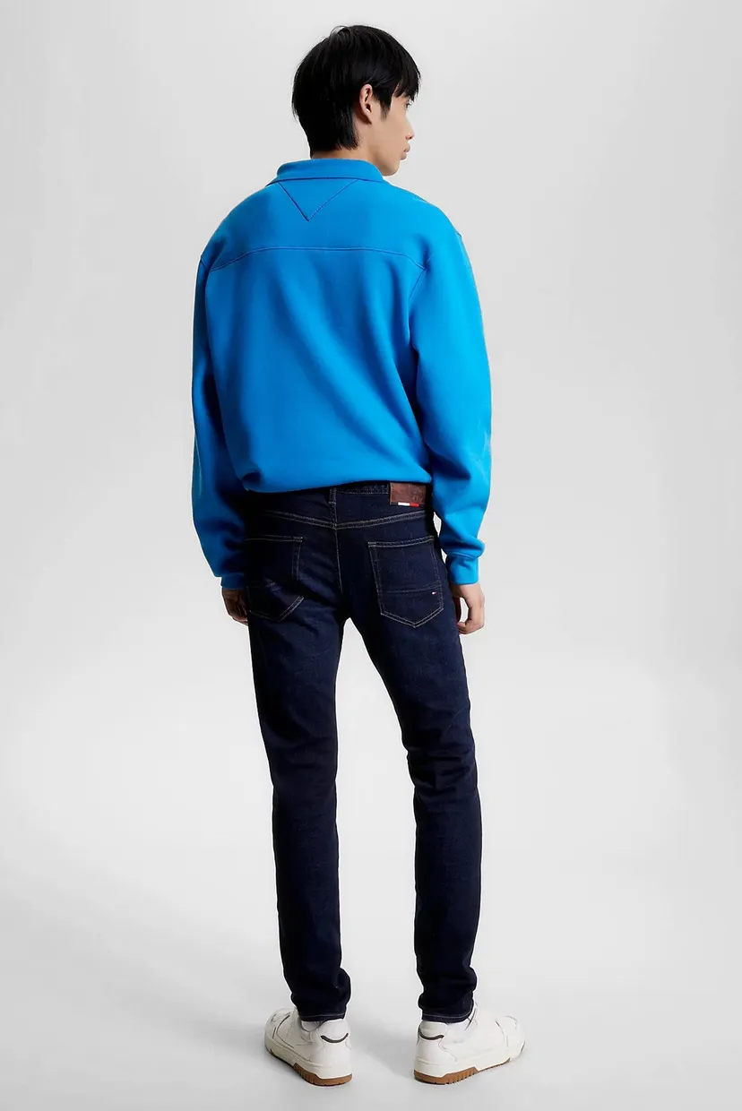 Джинсы SLIM BLEECKER PSTR TITAN INDIGO 3