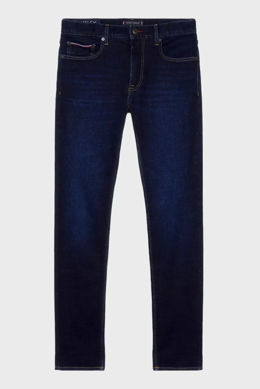 Джинсы SLIM BLEECKER PSTR TITAN INDIGO 5