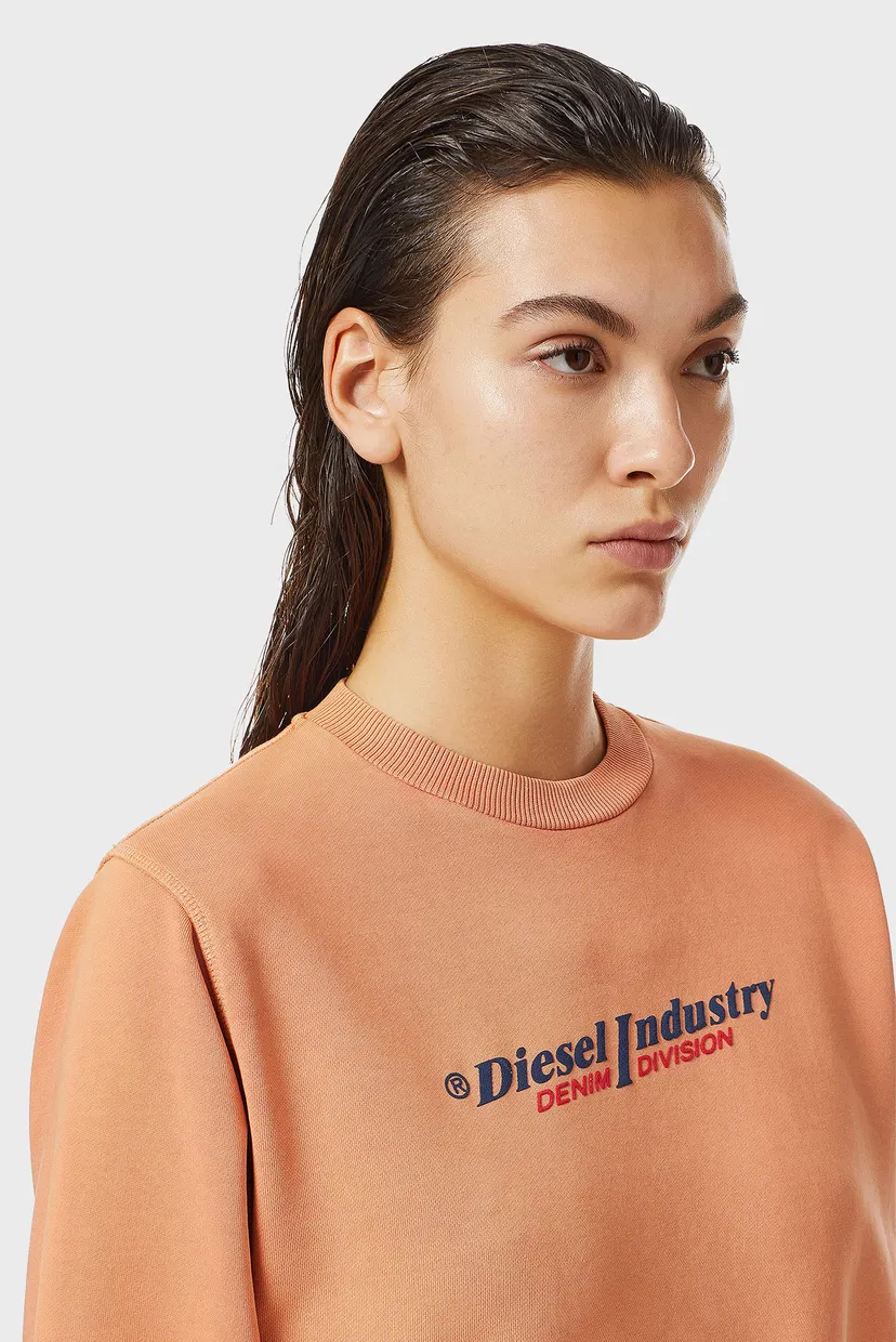 Свитшот F-REGGY-IND SWEAT-SHIRT 4