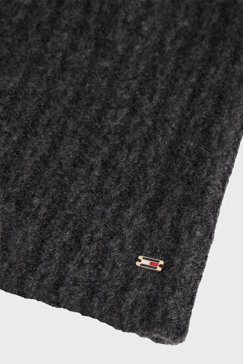 Шапка TH CABLE ENAMEL FLAG BALACLAVA 4