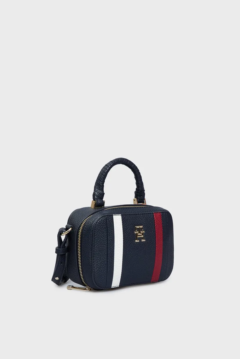 Сумка TH EMBLEM TRUNK CORP 3