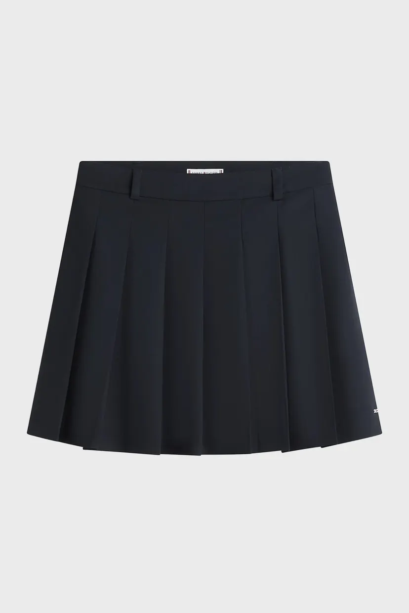 Юбка TIMELESS WOOL PLEATED MINI SKIRT 5