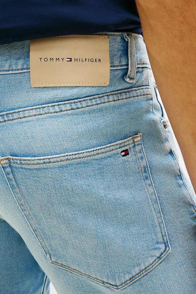 Шорты DENTON SHORT HERON BLUE 4