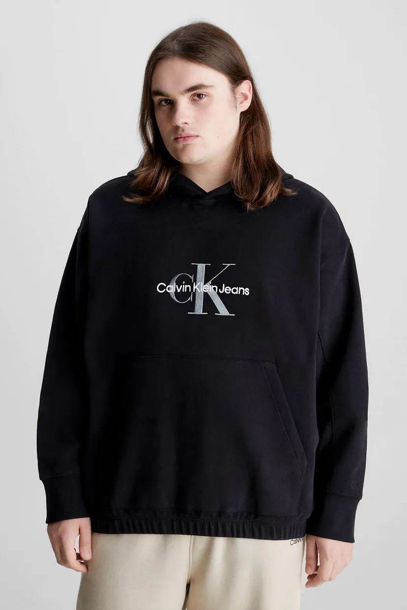 Худи ARCHIVAL MONOLOGO HOODIE 3